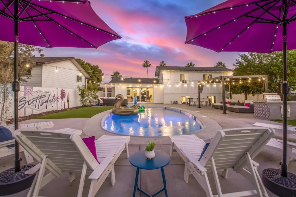 Viva Las Scottsdale By Scottsdale Beach Club - New 外观 照片