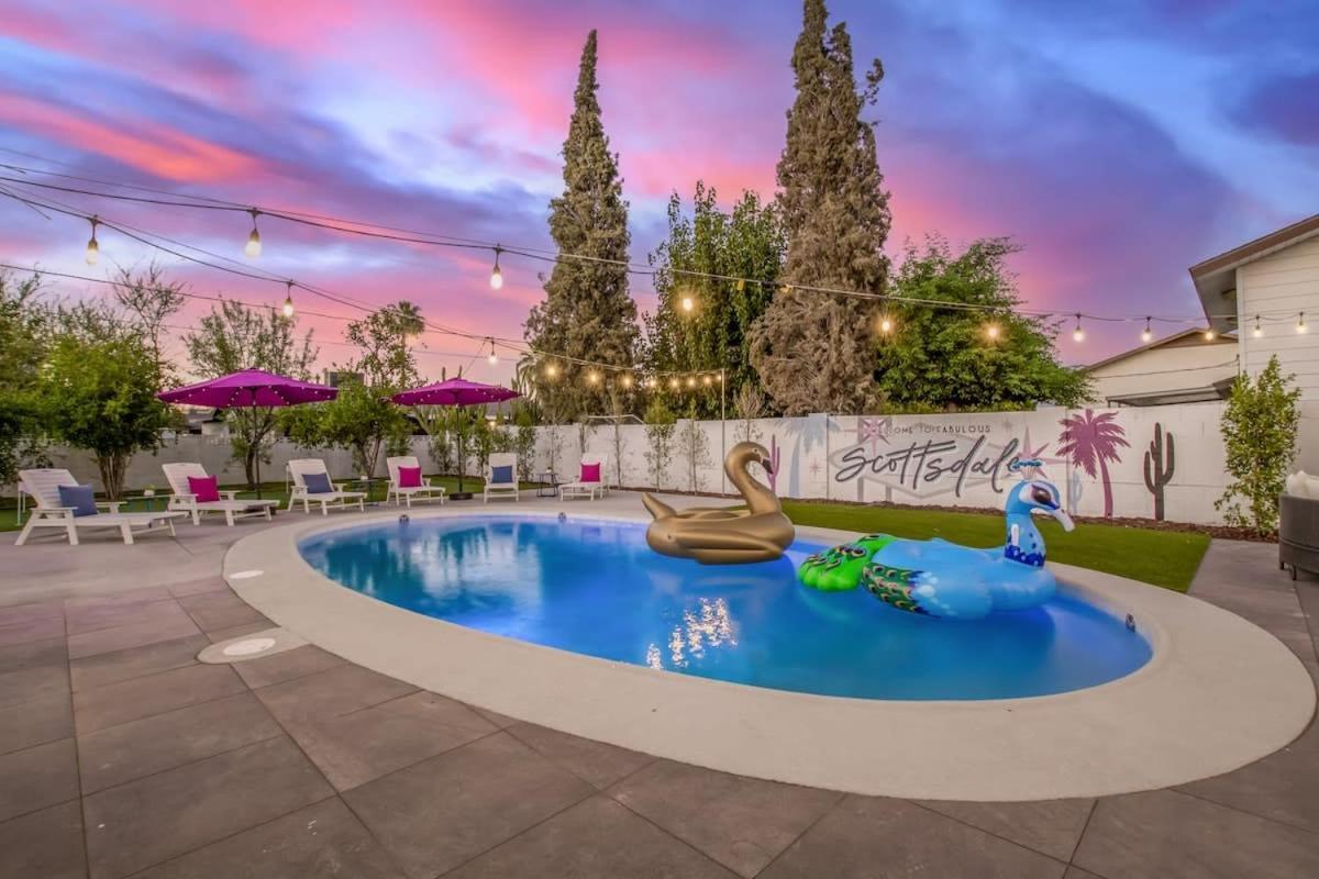 Viva Las Scottsdale By Scottsdale Beach Club - New 外观 照片