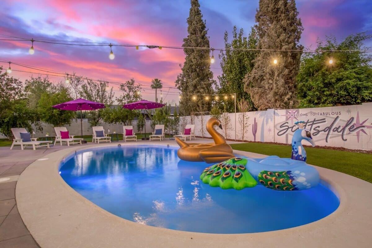 Viva Las Scottsdale By Scottsdale Beach Club - New 外观 照片