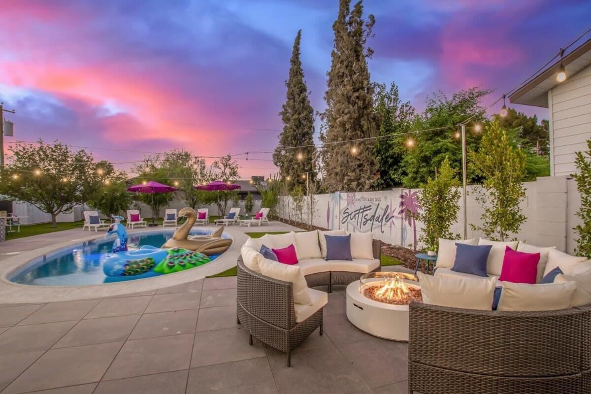 Viva Las Scottsdale By Scottsdale Beach Club - New 外观 照片