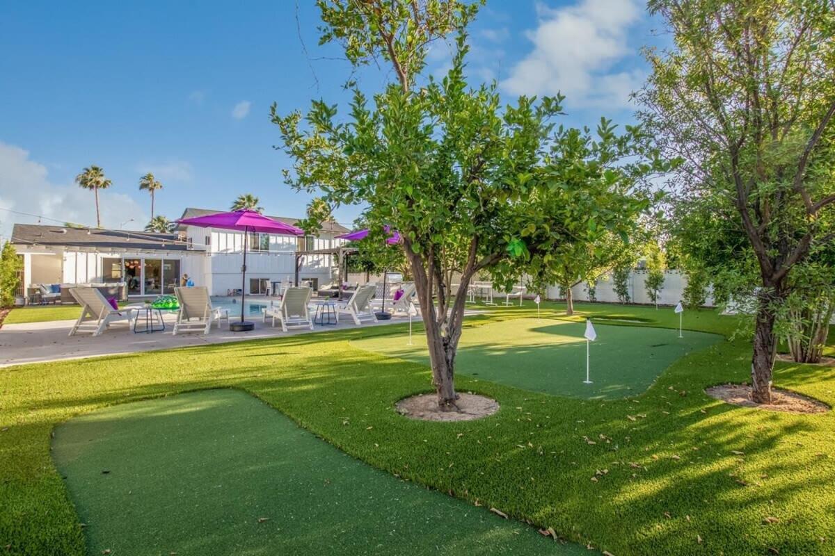 Viva Las Scottsdale By Scottsdale Beach Club - New 外观 照片