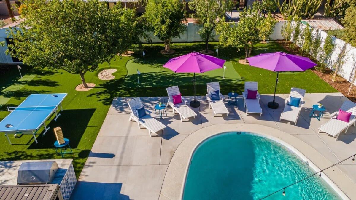 Viva Las Scottsdale By Scottsdale Beach Club - New 外观 照片