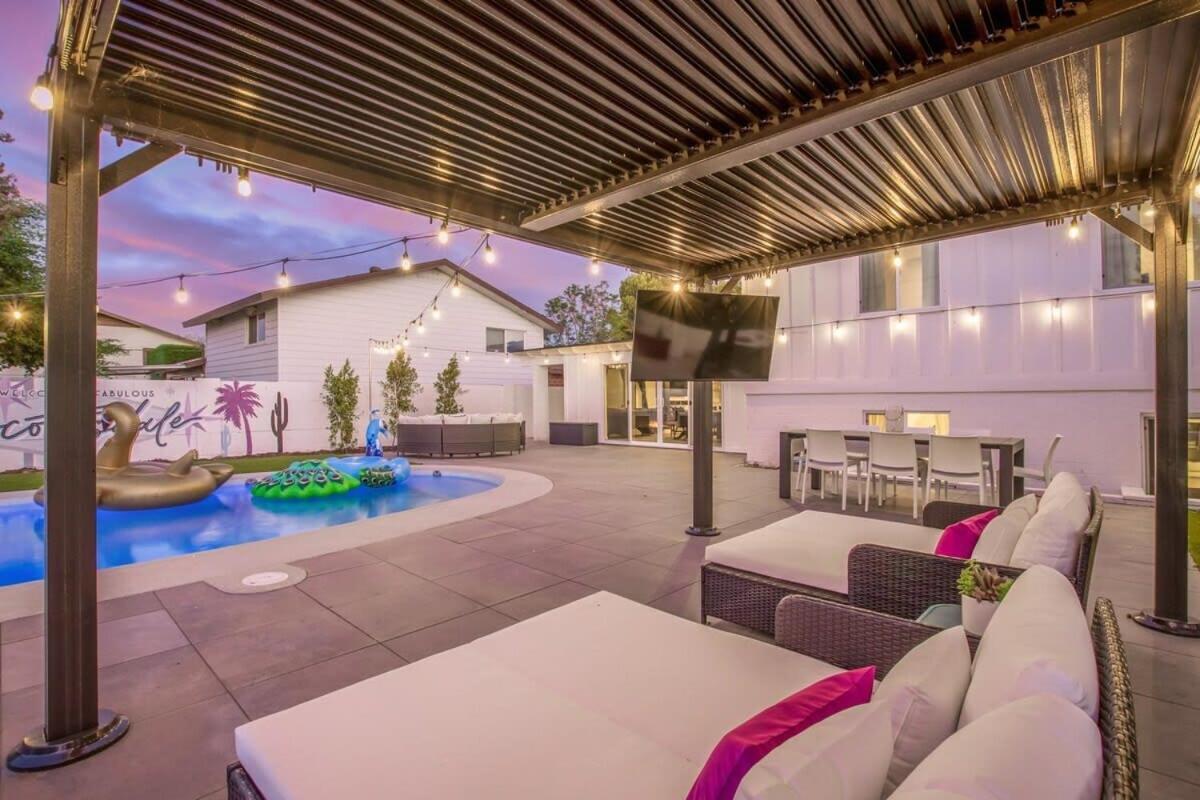 Viva Las Scottsdale By Scottsdale Beach Club - New 外观 照片