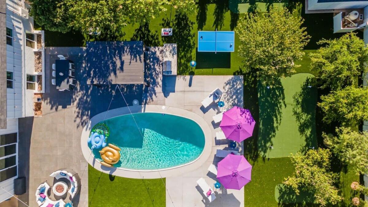 Viva Las Scottsdale By Scottsdale Beach Club - New 外观 照片